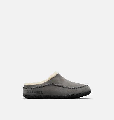 Sorel Lanner Ridge Shoes - Men's Slippers Grey AU720539 Australia
